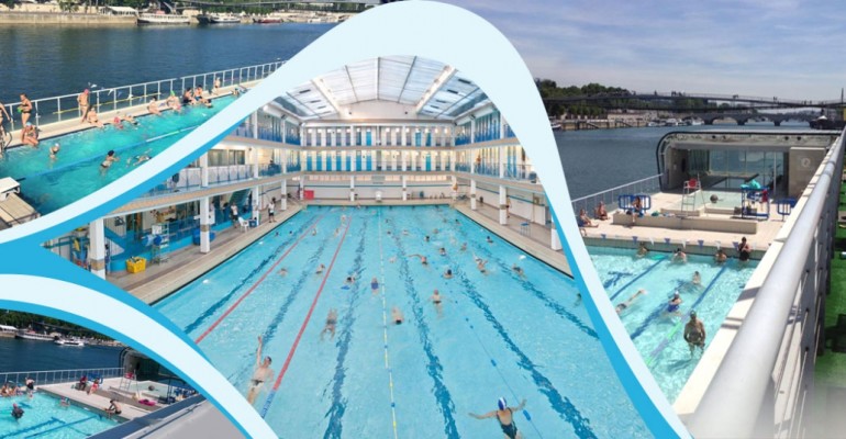 Top 5 swimming pools to dive in Paris. (If you’re out and about) – Swim Club Insurance Program